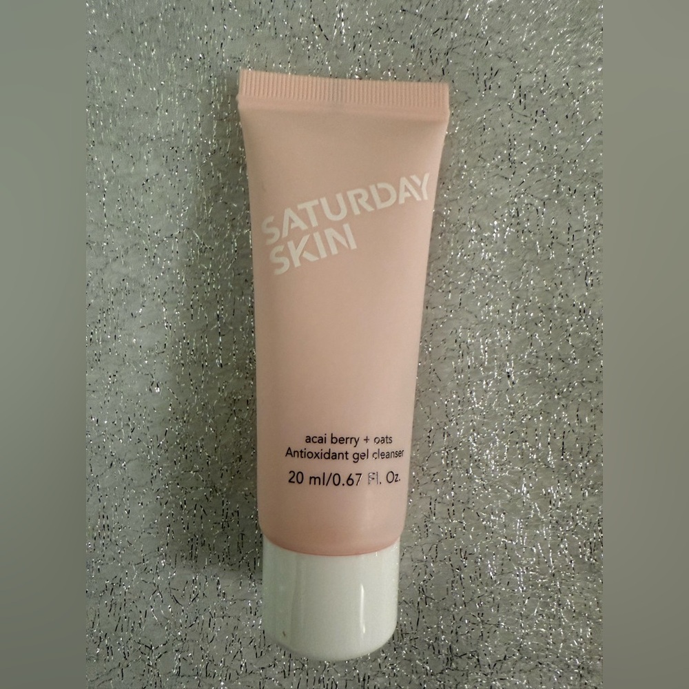 Saturday Skin Gel Cleanser